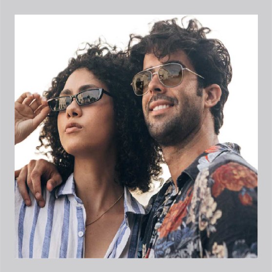 Lunettes Solaire — TagOptic