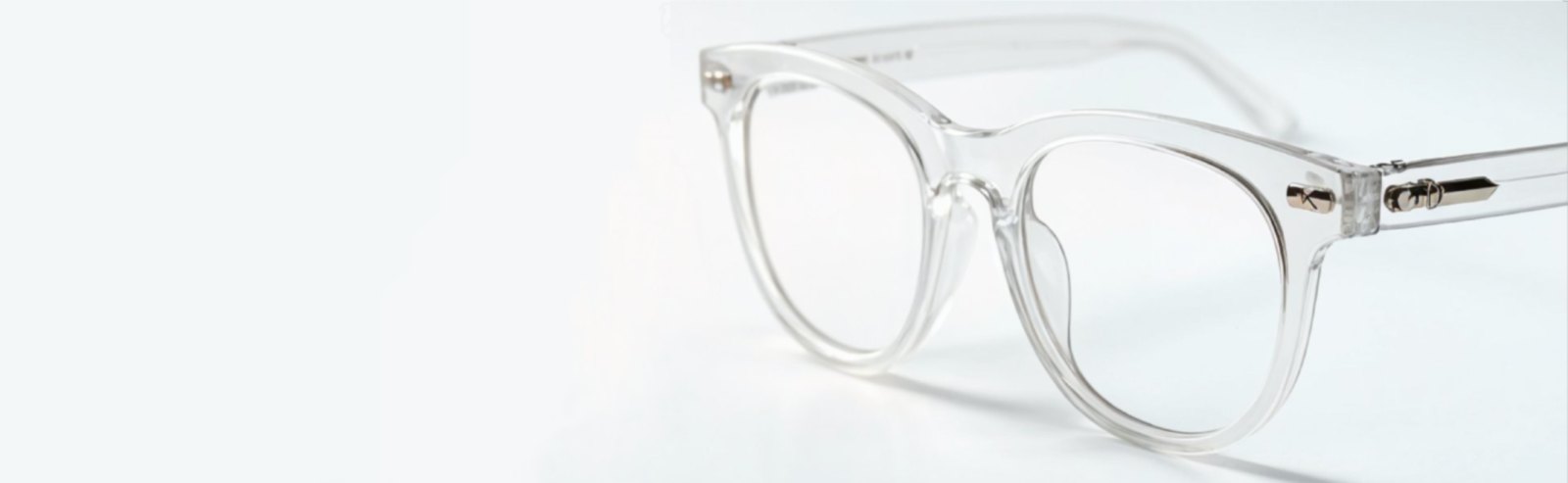Lunettes Transparentes — TagOptic
