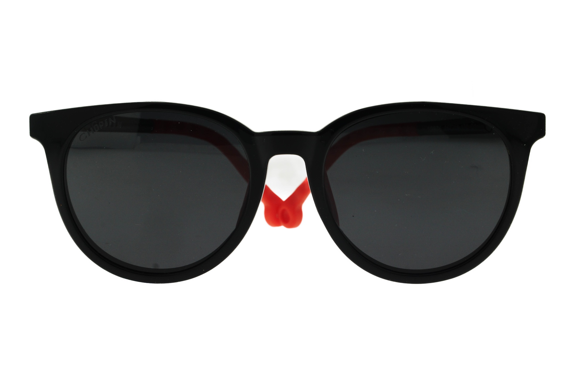 Enfant 2 — Noir / Rouge
