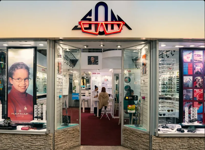 S.O.M. — 22, Boulevard Mohammed V