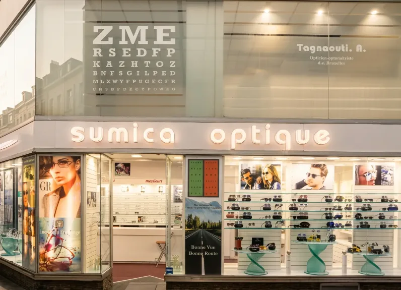 Sumica — 7-9 Passage du Grand Socco